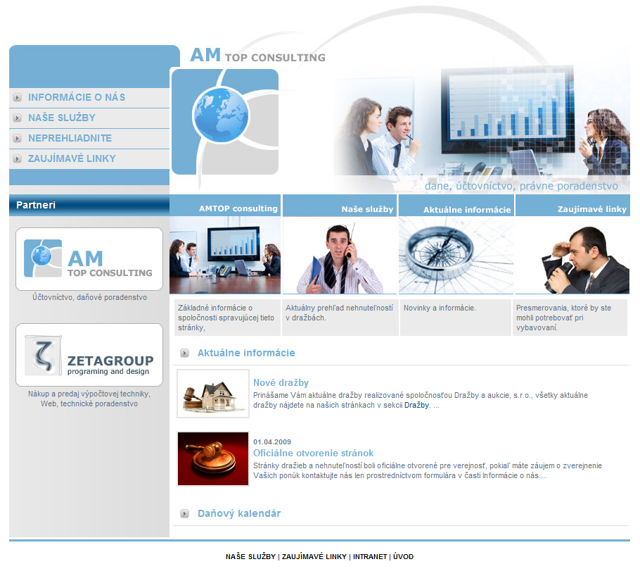 AM TOP consulting