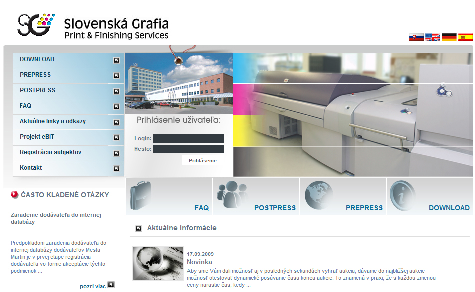Slovenská grafia