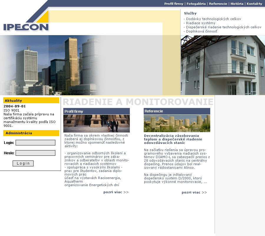 Ipecon new