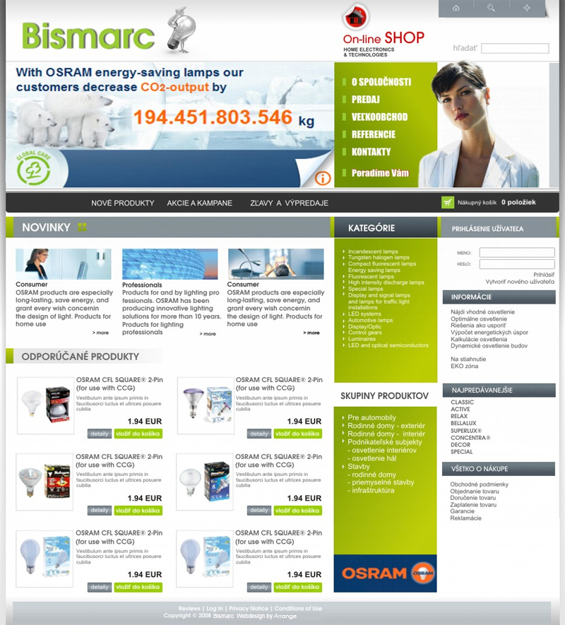 Bismarc