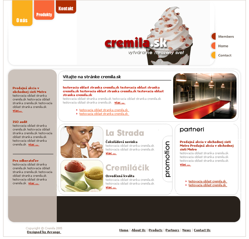 Cremila