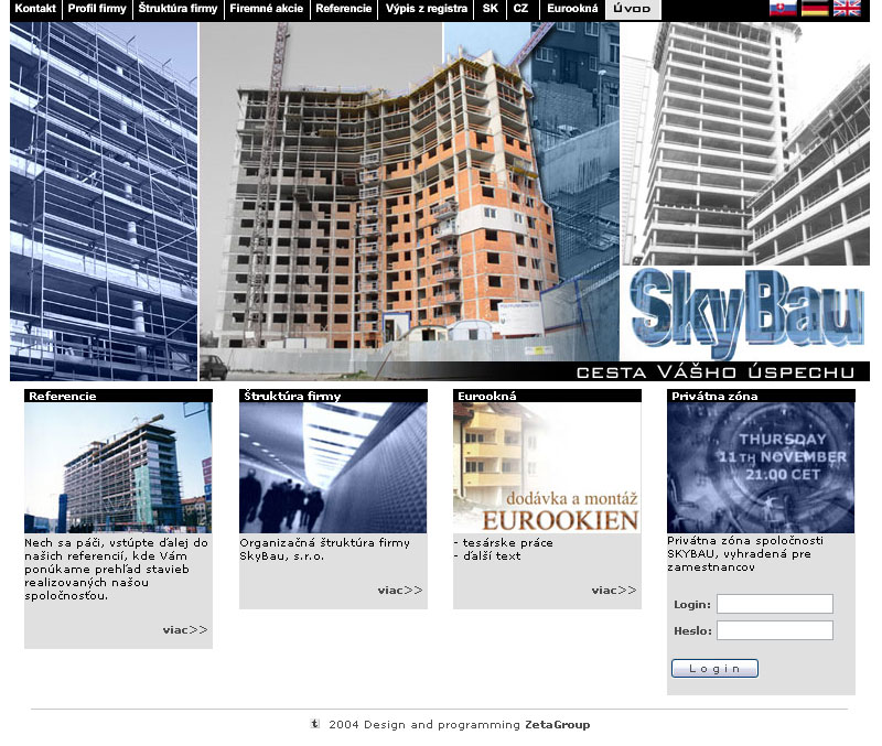 Skybau s.r.o.
