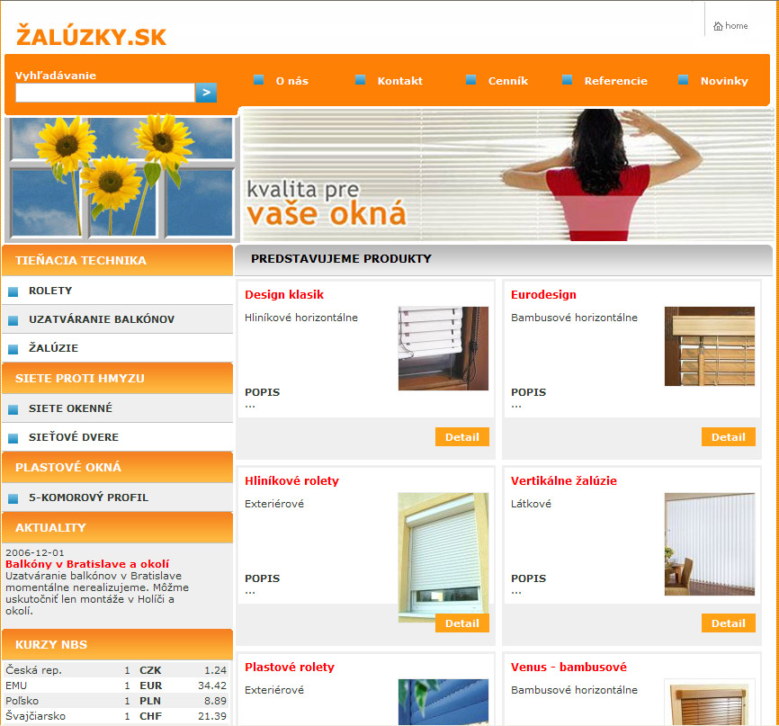 Zaluzky